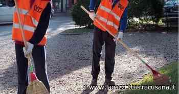 Floridia, percettori del reddito di cittadinanza al lavoro in alcune zone della città - La Gazzetta Siracusana - La Gazzetta Siracusana