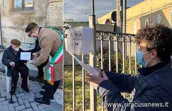Giornata della Memoria, a Floridia e Solarino pietre d'inciampo in ricordo delle vittime della Shoah - Siracusa News - Siracusa News