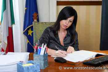 Floridia: le scuole non si chiudono per paura e comodità. Adesso basta. Non esistono ristori per i ragazzi - Orizzonte Scuola Notizie - Orizzonte Scuola