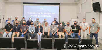 Porto de Imbituba lança Programa de Integração e Boas Práticas - Cotidiano - 4oito