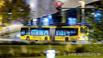 Mobilität - 2021 weniger Passagiere im ÖPNV wegen Corona - Neue Presse Coburg