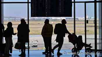 Hauptstadtflughafen - BER über die Osterferien - Wartezeiten nicht auszuschließen - Neue Presse Coburg