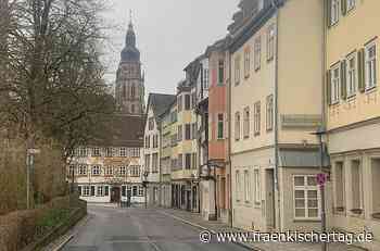 Die nervigste Engstelle von Coburg ist verschwunden. - Fränkischer Tag