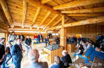 Schwitzen mit Aussicht - Neue Sauna in Bad Rodach - Neue Presse Coburg