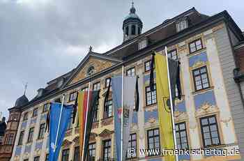 Die Stadt Coburg trägt Trauer - Fränkischer Tag
