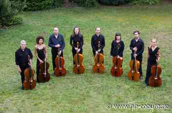 Mit acht Celli um die Welt - Nürnberger Meistercelli in Schloss Ehrenburg - Neue Presse Coburg