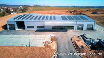 Spindler startet mit Service-Center bei Coburg – und wird Partner der HUK - kfz-betrieb