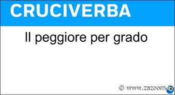 Il peggiore per grado - Zazoom Blog