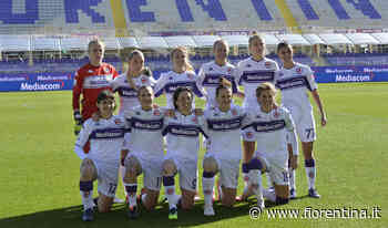 Femminile, report medico per Huchet: distorsione di secondo grado alla caviglia - Fiorentina.it