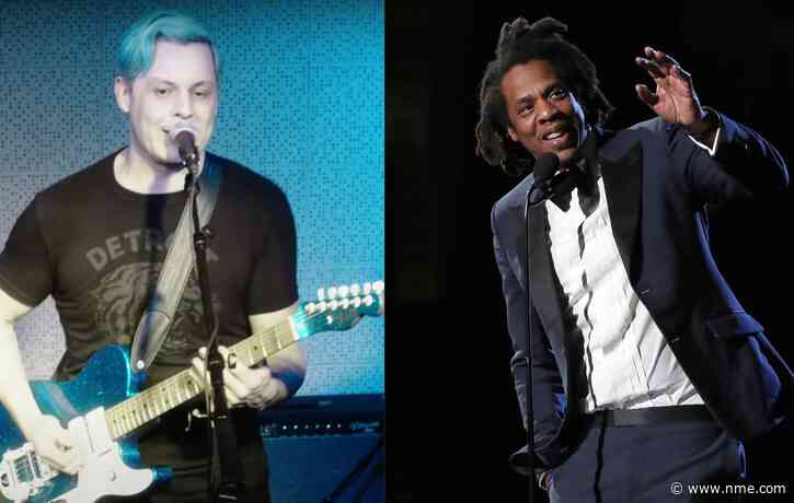 Jack White says unreleased music with Jay-Z could “see the light of day”