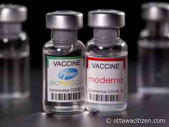 Professor files Human Rights complaint in bid to get Moderna vaccine for his children