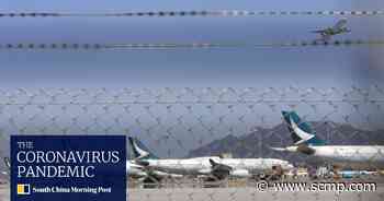 ‘No doubt’ Hong Kong is a top aviation hub: Carrie Lam - South China Morning Post