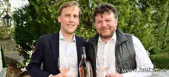 Kattus und Gesellmann präsentieren »Hanni’s Rosé«