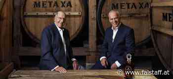 »METAXA« bringt eine streng limitierte Edition auf den Markt