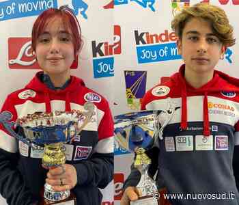 Scherma Modica: Giulia Floridia vince la Coppa Italia Regionale Assoluta, Leonardo Aprile 3º classificato - Nuovo Sud