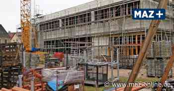 Luckenwalde: Stadtverordnete beschließen Haushalt 2022 für 56 Millionen Euro - Märkische Allgemeine Zeitung