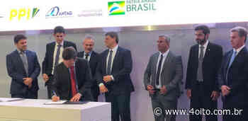 Assinado arrendamento do Terminal de Granéis Líquidos em Imbituba - Economia - 4oito.com.br