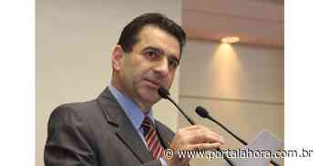 Deputado Estadual Valdir Cobalchini cumpre agenda em Imbituba e se encontra com principais lideranças da cidade - portalahora.com.br