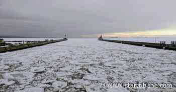 Northern Minnesota slammed with spring storm