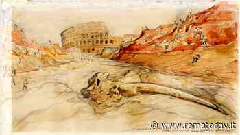 "1932, l’elefante e il colle perduto", la mostra ai Mercati di Traiano