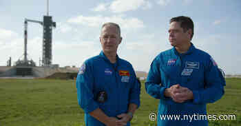 ‘Return to Space’ Review: Eyes on the Skies