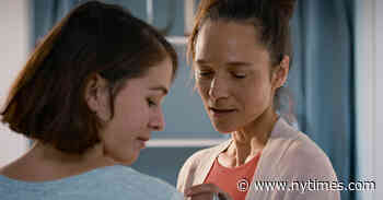 ‘The Girl and the Spider’ Review: Where Did I Put That Thing?