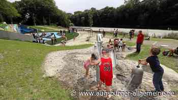Von Putin bis zu Schlaglöchern in Straßen: Das beschäftigt die Lechhauser