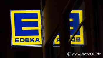 Edeka in Braunschweig: Explosion! Polizeihubschrauber im Einsatz - News38