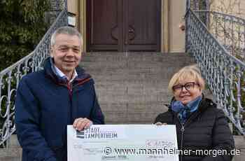 „Wahre Freundschaft in der Not“ - Lampertheim - Nachrichten und Informationen - Mannheimer Morgen