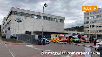 Explosiver Gefahrenstoff bei Reinz in Pfuhl ausgelaufen: Wie kam es dazu?