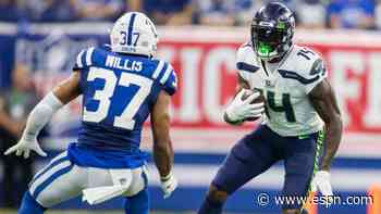 Playing out DK Metcalf's trade market: Seven hypothetical offers ... but a steep asking price by Seattle