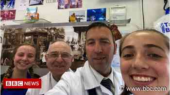 Cost of Living: Coventry butcher sees 'energy bill double' - BBC.com
