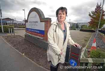 Petition with 8000 signatures calling for Solihull Hospital's MIU to re-open handed to Council - Solihull Observer