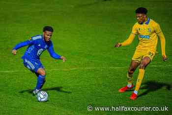 PHOTO GALLERY: FC Halifax Town 0-0 Solihull Moors - Halifax Courier
