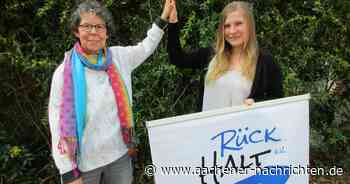 Verein Rückhalt verabschiedet Gisela Görres: Ansprechpartnerin für Tausende Frauen