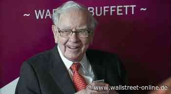 Tech-Investment: Warren Buffetts Appetit auf Techs steigt: Berkshire kauft HP-Aktien
