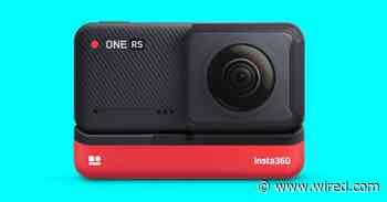 The Insta360 One RS Camera Is the Best of Both Worlds