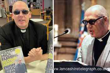 Burnley ex-gangster turned pastor writes autobiography