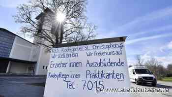 Kinderbetreuung: Bergs Dilemma - Starnberg - Süddeutsche Zeitung - SZ.de