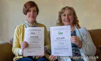 Solihull woman has raised more than £200000 for cancer charities - In Your Area