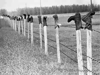 Throwback Thursday: Given the boot