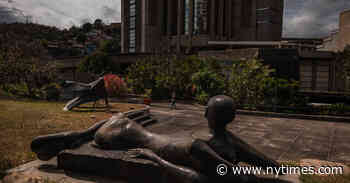 Una joya artística en declive que simboliza las brechas de Venezuela podría ayudar a sanar al país