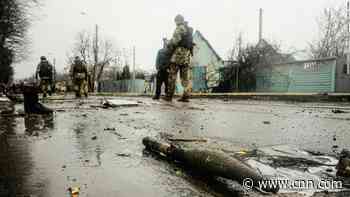 Ukrainian soldiers' Facebook accounts targeted by hackers, Meta says