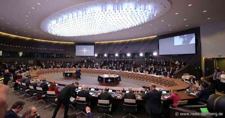 Nato-Länder planen mehr Waffenexporte für Ukraine