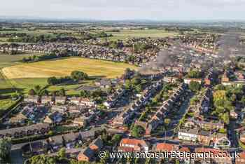 Praise for quick thinking response to fire that nearly destroyed primary school