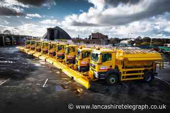 Roads to be gritted as temperatures of -2°C expected