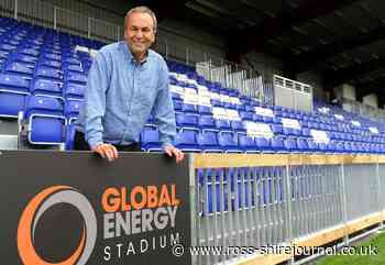 County chairman MacGregor calls for return of fans - RossShire Journal