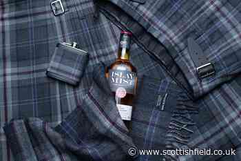 Islay Mist partners with MacGregor and MacDuff kiltmakers - Scottish Field - Scottish Field