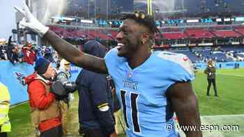 Extending Titans cornerstones A.J. Brown, Jeffery Simmons will come at steep price