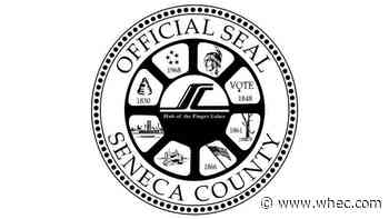 911 phone lines down in Seneca County